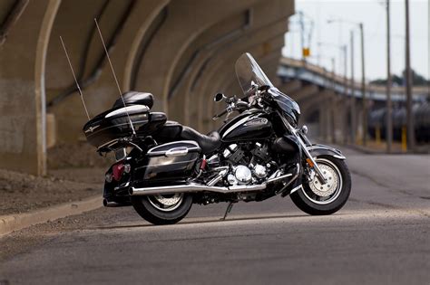 The yamaha royal star venture is a luxury touring motorcycle built by the yamaha motor company. YAMAHA Royal Star Venture S - 2011, 2012 - autoevolution