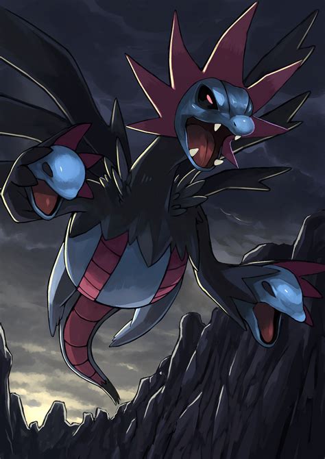 Trikephalo Pokémon Zerochan Anime Image Board
