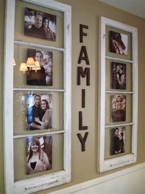 13 Fun Diy Projects To Make With Old Windows Old Windows Rustic