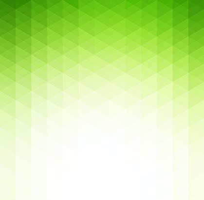 Abstract Green Geometric Technology Background Stock ...