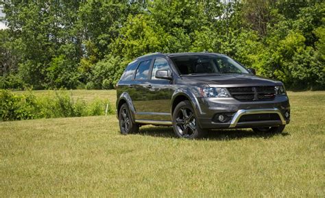 Maybe you would like to learn more about one of these? 2018 Dodge Journey | Review | Car and Driver