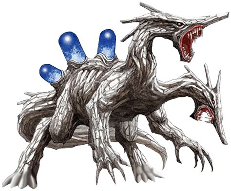 Whiterock Hydra Mahou Kaiju Series Wiki Fandom