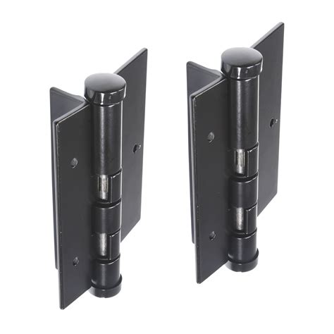 5 Self Closing Aluminum Hinges For Aluminum Fence Pool Gates Pair