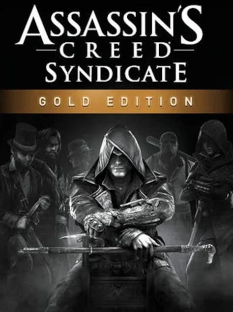 Acheter Assassin S Creed Syndicate Gold Edition Pc Ubisoft