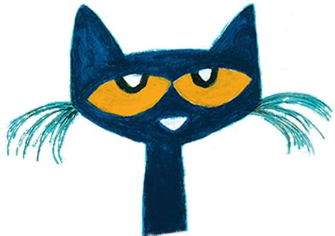 Pete The Cat Png Picture Pete The Cat Character Clipart Full Size