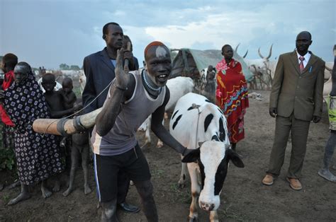 Songs Of The Dinka Of South Sudan Sound And Vision Blog