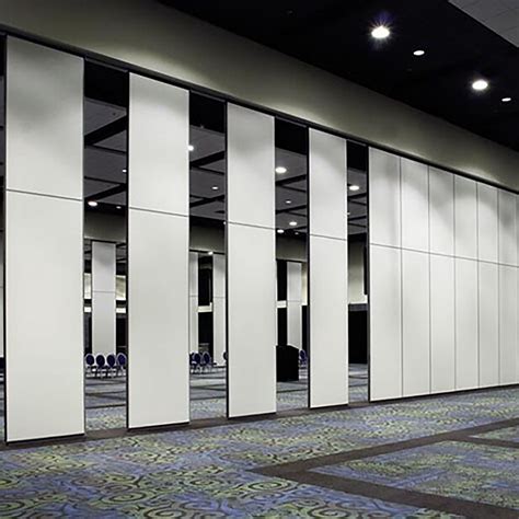 Movable Partition Wall Systems