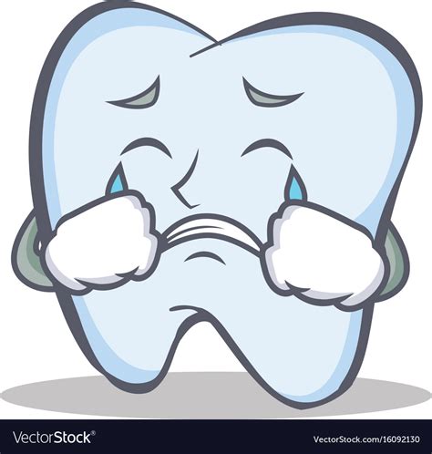 crying tooth