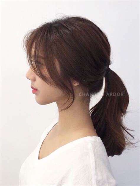 We did not find results for: 35+ Korean Curtain Bangs Styles That Look Good on Everyone ...