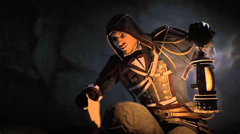 Assassin S Creed Unity Sequence Memory Buried Words Part Youtube