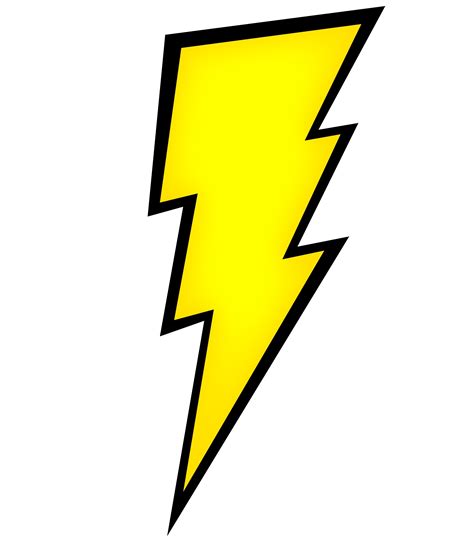 Scroll down below to explore more related lightning, png. Lightning Bolt Png - ClipArt Best