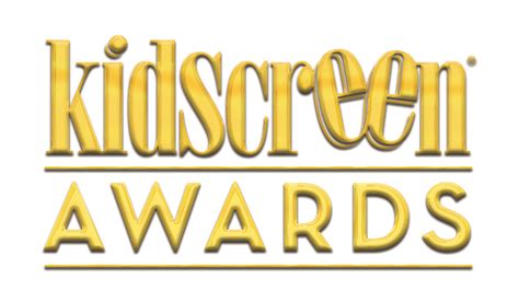 Kidscreen Archive And The Kidscreen Awards Go To