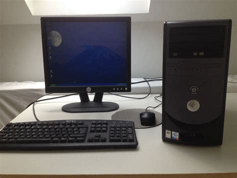 Dell Dimension 3000 Specs Photos