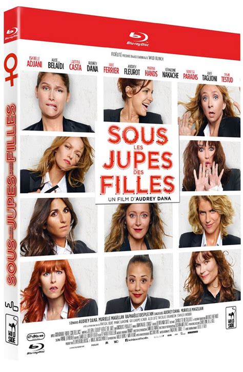 Sous les jupes des filles bientôt en Blu Ray DVD le dérèglement