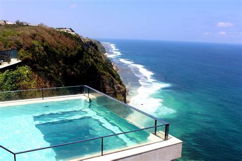 5 Stunning Glass Bottom Pool Ideas Redefine Your Property