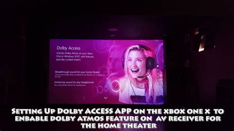 Setting Up Dolby Atmos On Xbox One X For Our Home Theater Dolby