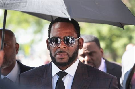 R Kelly Wants Ex Wife To Stop Talking About Their Relationship Pro