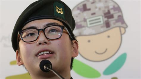 South Korean Military To Appeal Ruling On Transgender Soldier Ctv News