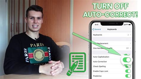 How do you turn off your iphone from your computer? How to Turn Off AutoCorrect on iPhone in iOS 12! - YouTube