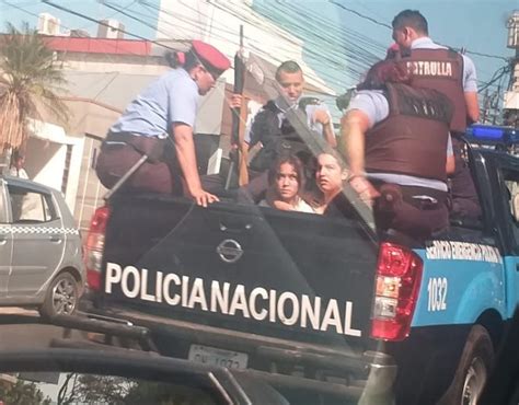 Reportan 29 Personas Detenidas Tras Marcha De La Unab