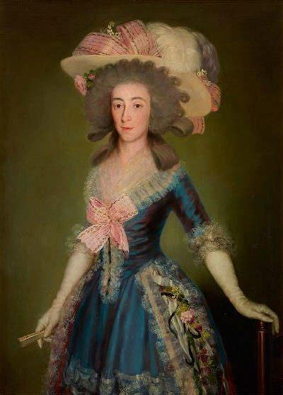 Los Retratos De Goya En Londres