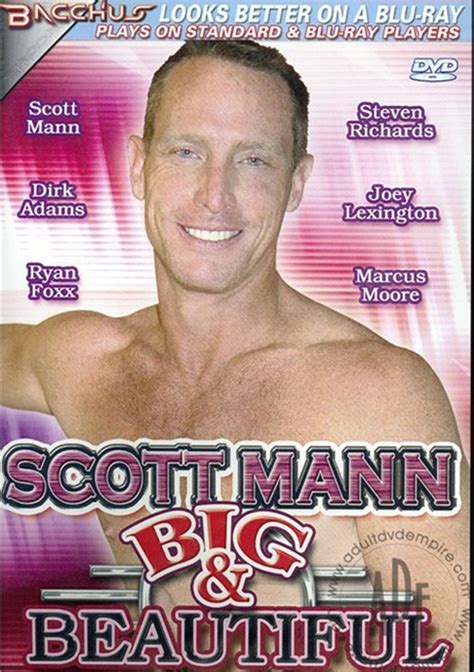 Scott Mann Big Beautiful By Bacchus Gayhotmovies