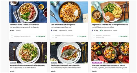 Hellofresh Maaltijdbox Alle Informatie Over De Foodbox Van Hello Fresh