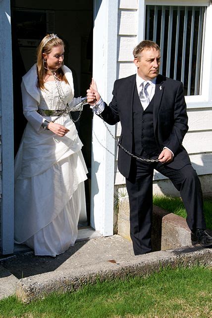 bride bondaged