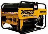 Images of Commercial Electric Generator