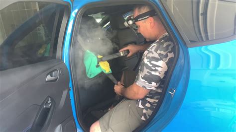 There are things you can do to naturally remove smoke smells after a fire. Interior clean and smoke smell removal - YouTube