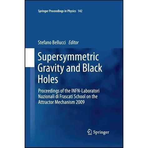 خرید و قیمت کتاب زبان اصلی Supersymmetric Gravity And Black Holes اثر