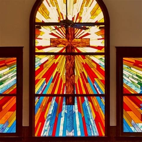 Church Stained Glass Houston Custom Stained Glass Houston