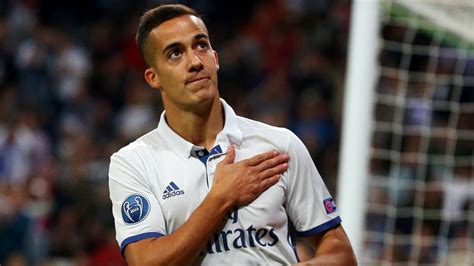 Real Madrid Acuerdo Con Lucas Vázquez Para Que Renueve Hasta 2021