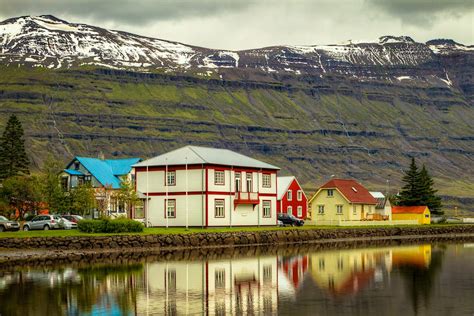 Must See Attractions In Seyðisfjörður Iceland Lonely Planet