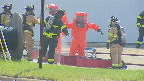 Ammonia Leak In Wyoming Contained No Injuries