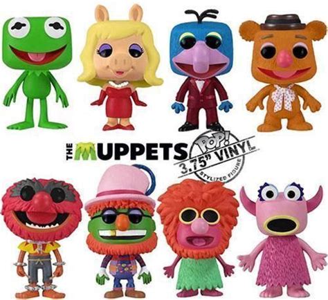 Muppets Figures Ebay