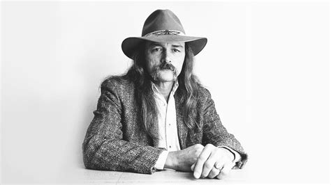 Former Allman Brothers Band guitarist Dickey Betts in ...