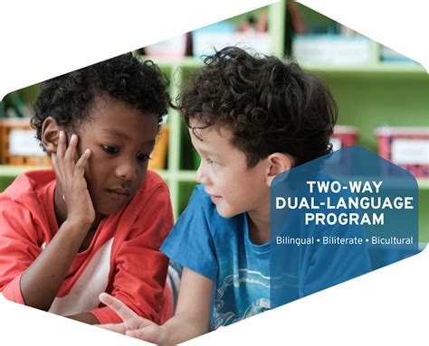 Two Way Dual Language Program Application For 2021 2022 School Year Is