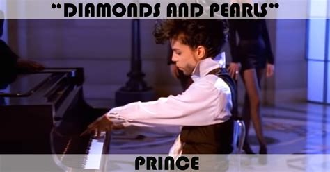 Diamonds And Pearls Song By Prince And The Npg Music Charts Archive