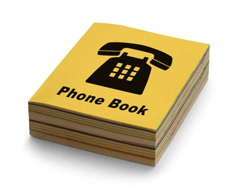 Bookmarketingbuzzblog Read The Phone Book If You Want To Sell Your Book
