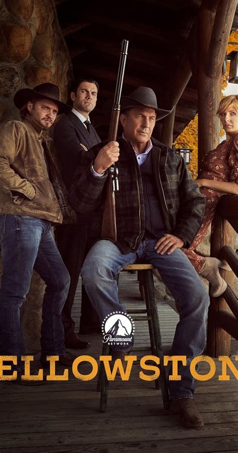 Yellowstone Tv Series 2018 Full Cast And Crew Imdb