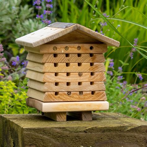 Solitary Bee House From Sportys Tool Shop