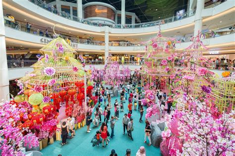 China import and export fair complex, 382 yuejiang middle rd, haizhu district, guangzhou, china. Mid Valley Megamall_Lunar New Year 2018_7 | Lunar new year ...