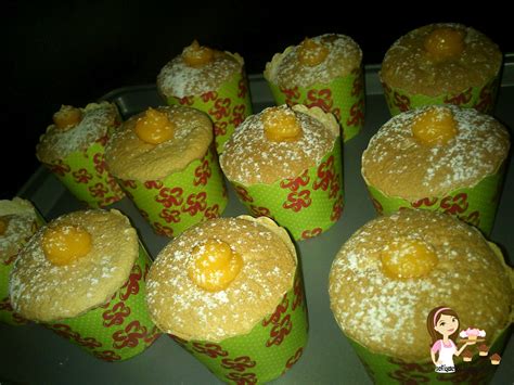 Sofiya Homemade Bakery Hokkaido Chiffon Cupcakes New