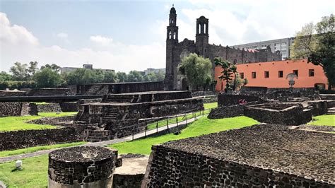 inah hallaron indicios de la resistencia mexica en la zona arqueológica de tlatelolco infobae
