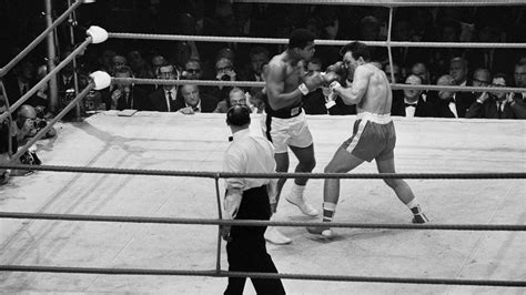 Boxer Brian London Who Fought Muhammad Ali For World Title Dies Bbc News