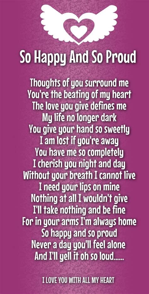 There is no one who makes me feel the way you do. Sweet Poems to Make Her Smile | Best love quotes