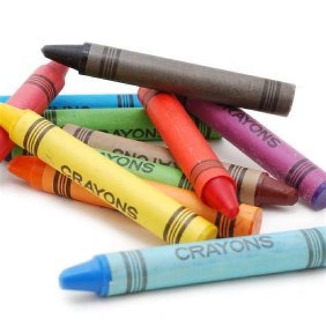 And that is how crayola crayons are made. Organizing Crayons | ThriftyFun