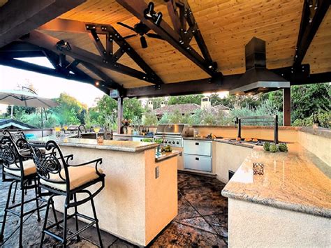 Then came a time when we became obsessed with creating. Building Some Outdoor Kitchen? Here Are Some Outdoor ...