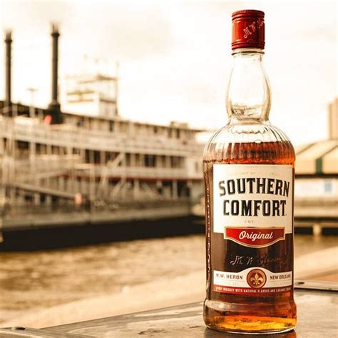 Southern Comfort A Brief History